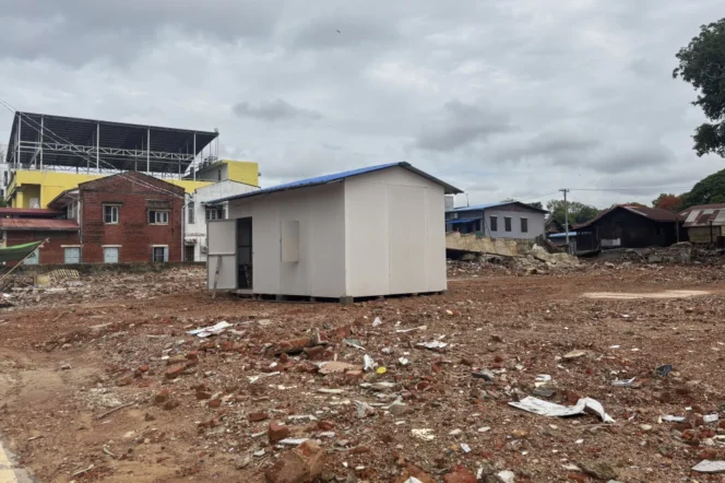 
					UN Envoy Warns Ongoing Violence Is Leading Myanmar Toward Self-Destruction