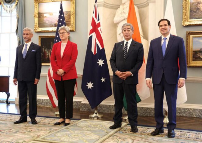 
					US and Indo-Pacific Allies Launch Minerals Initiative as Rubio Welcomes Fellow Ministers