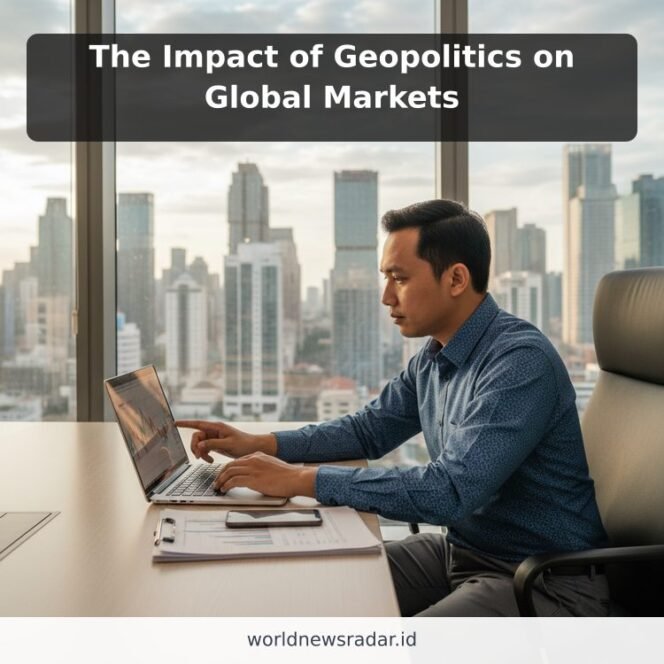 
					The Impact of Geopolitics on Global Markets