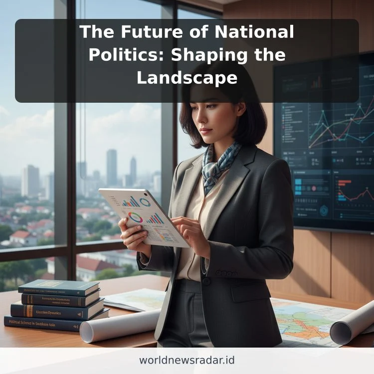 The Future of National Politics: Shaping the Landscape ilustrasi