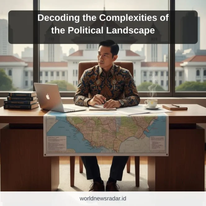 
					Decoding the Complexities of the Political Landscape