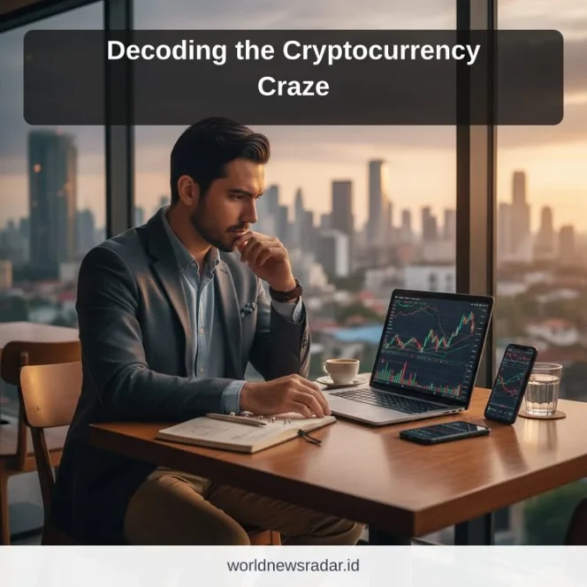 
					Decoding the Cryptocurrency Craze