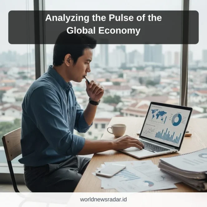 
					Analyzing the Pulse of the Global Economy