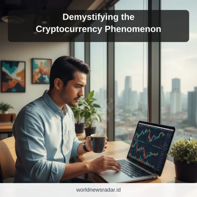 
					Demystifying the Cryptocurrency Phenomenon