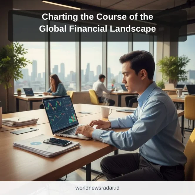 
					Charting the Course of the Global Financial Landscape