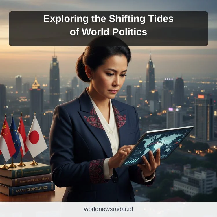 Exploring the Shifting Tides of World Politics