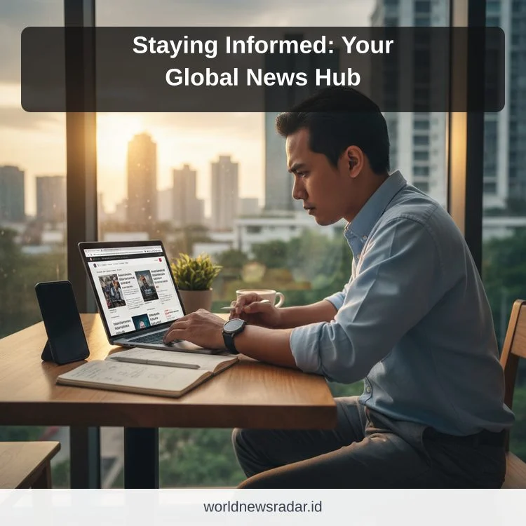world news - Staying Informed: Your Global News Hub