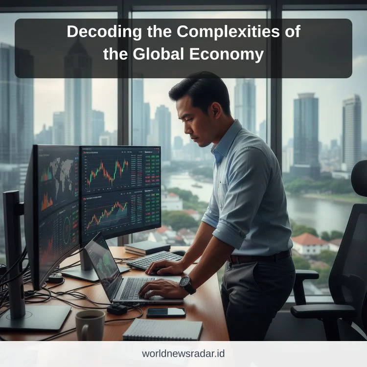world news - Decoding the Complexities of the Global Economy