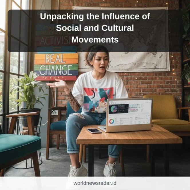 
					Unpacking the Influence of Social and Cultural Movements