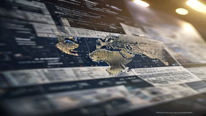 
					World Headlines Reveal Hidden Global Trends That Impact Your Strategy
