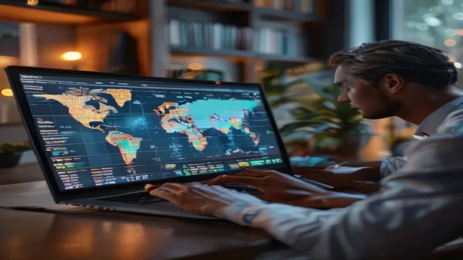 
					World Markets vs Domestic Stocks: Delivering Risk‑Adjusted Returns