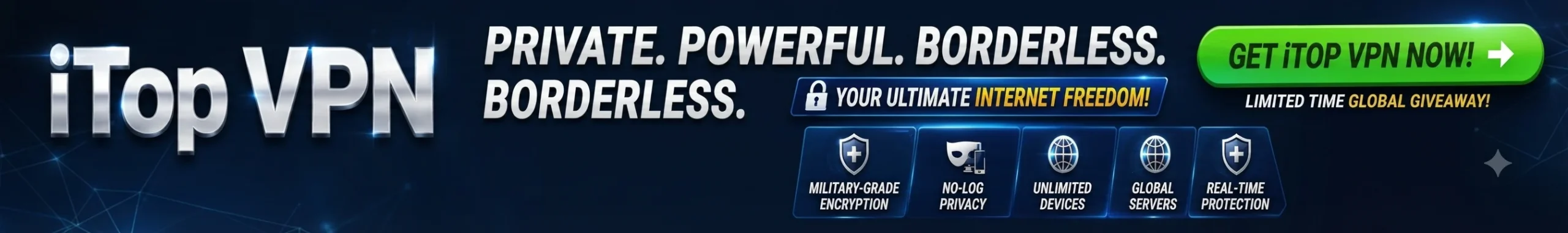 iTop VPN